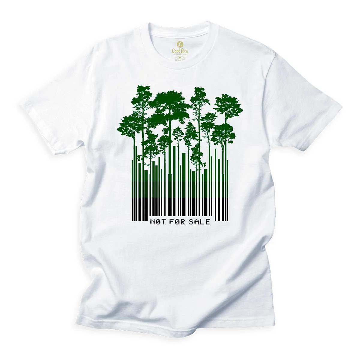 Camiseta Sustentável